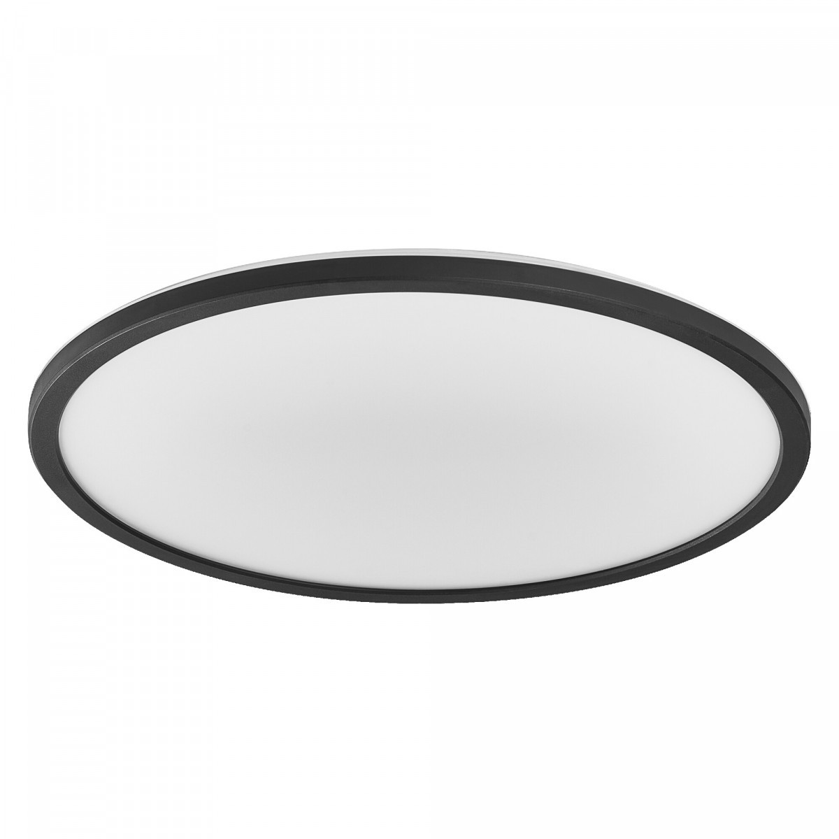 Ledvance Smart+ Orbis Ceiling Smart+ Orbis ceiling black 400MM RGB + TW