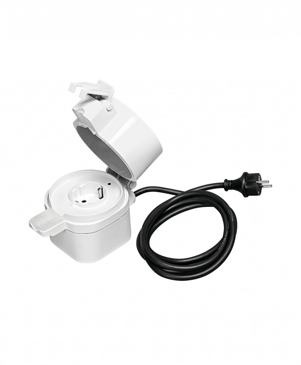 Ledvance SMART+ OUTDOOR PLUG Smart+ Outdoor plug eu