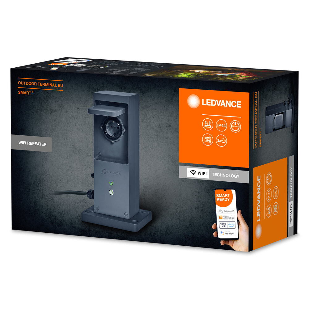 Ledvance SMART+ OUTDOOR TERMINAL Smart+ Outdoor terminal eu