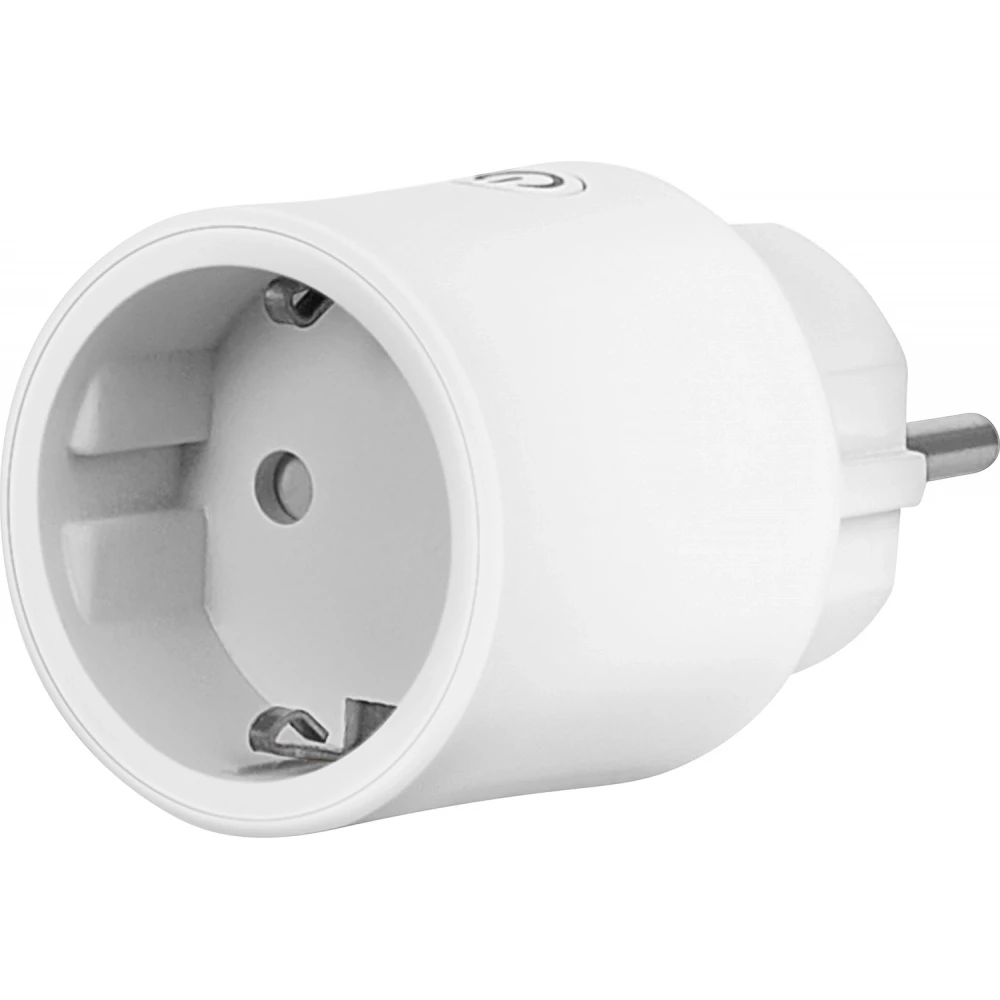 Ledvance SMART+ plugs with Zigbee technology Smart+ Plugs with zigbee technology eu white