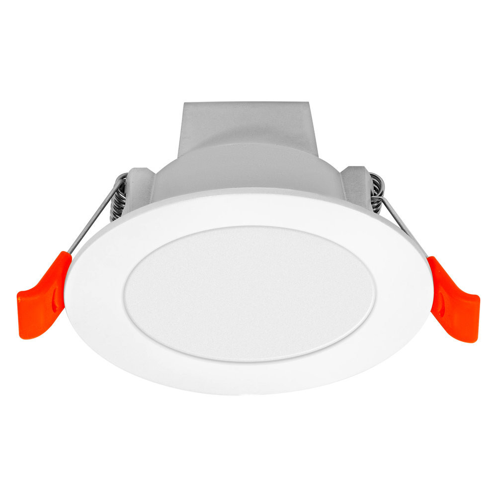 Ledvance SMART RECESS DOWNLIGHT TW AND RGB Smart Recess downlight TW and RGB 86MM 110° RGB + TW