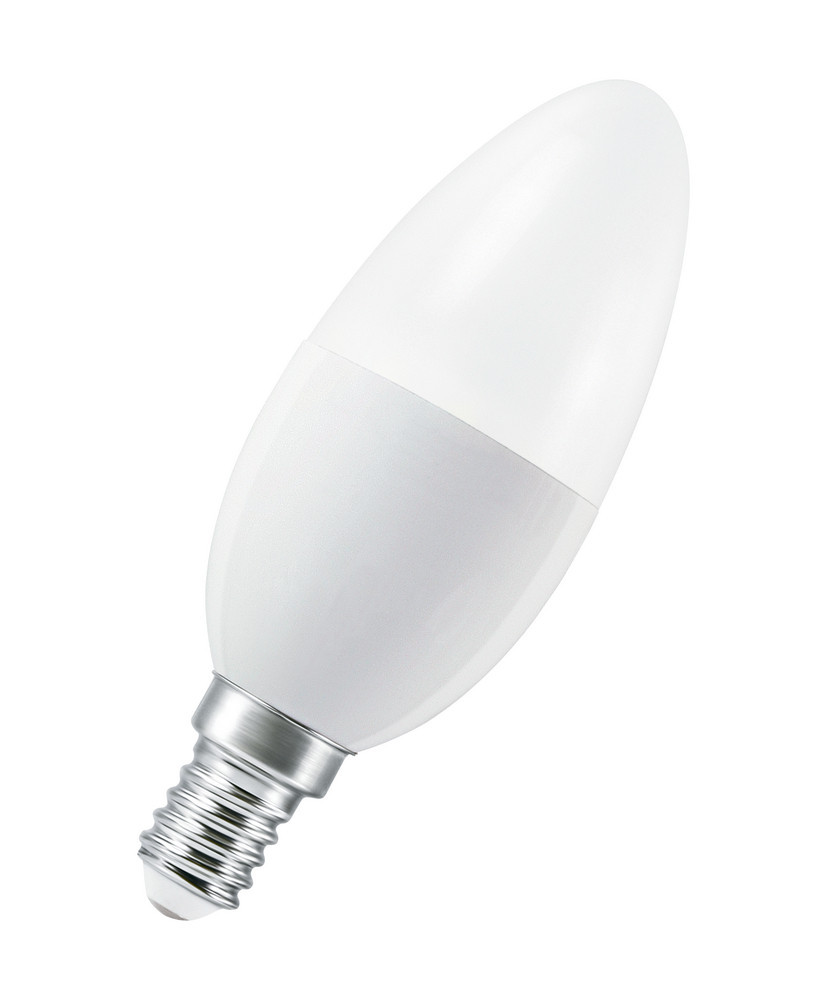 Ledvance SMART+ WiFi Candle Dimmable Smart+ Wifi candle dimmable 40 4.9 W/2700 K e14