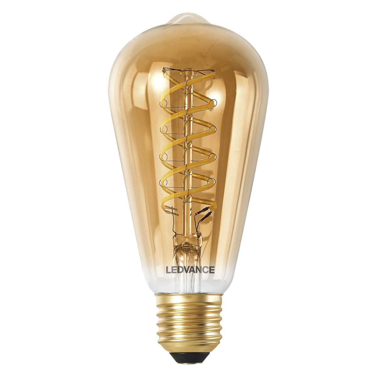 Ledvance Smart+ WiFi Filament Edison Tunable Smart+ Wifi filament edison tunable white 2200K e27