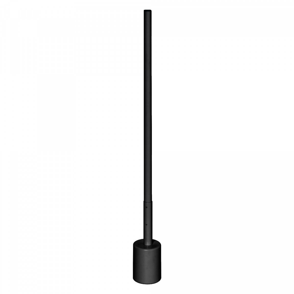 Ledvance SMART WIFI FLOOR CORNER SLIM WITH R Smart Wifi floor corner slim with remote control black slim RGB + TW +