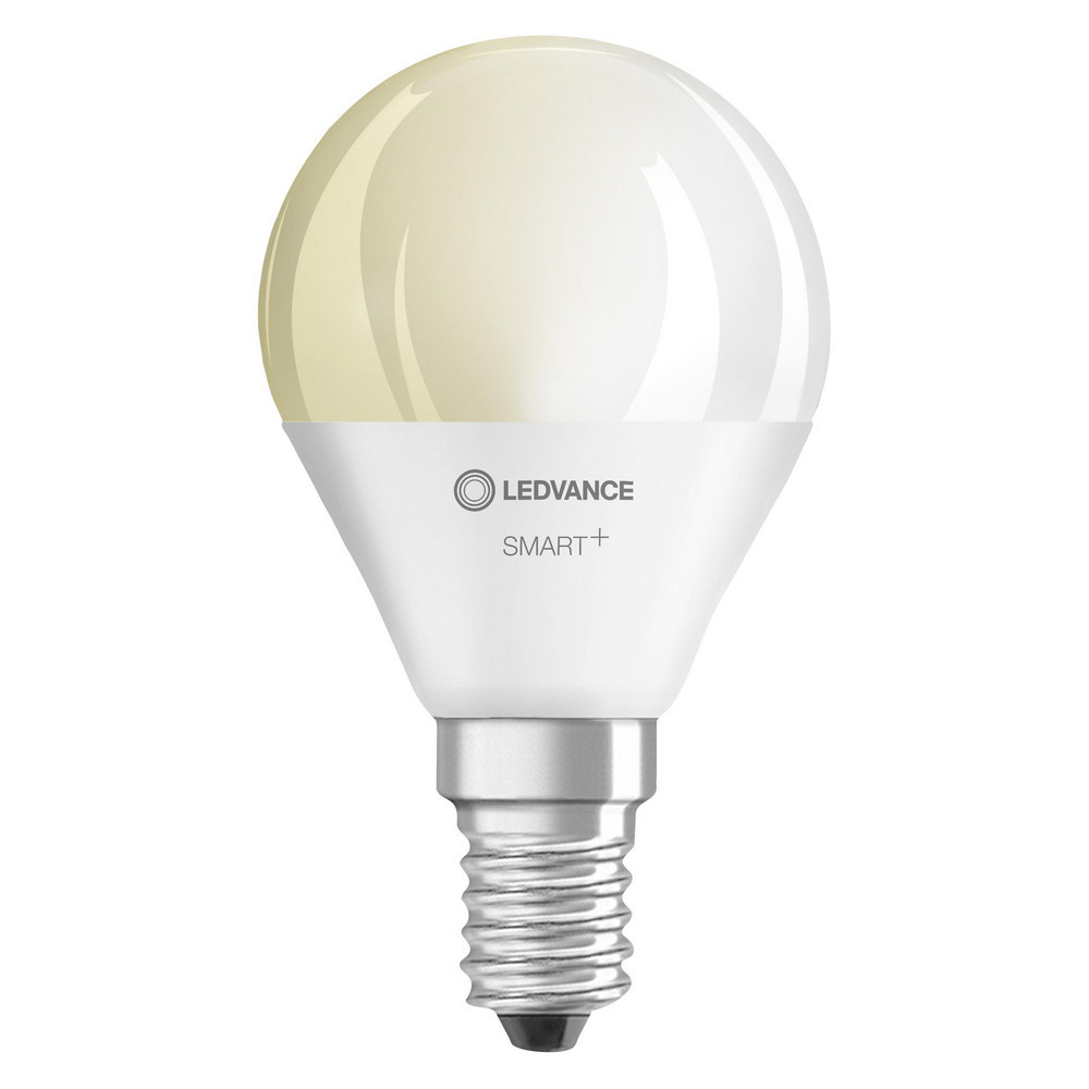 Ledvance SMART+ WiFi Mini Bulb Dimmable Smart+ Wifi mini bulb dimmable 40 4.9 W/2700 K e14