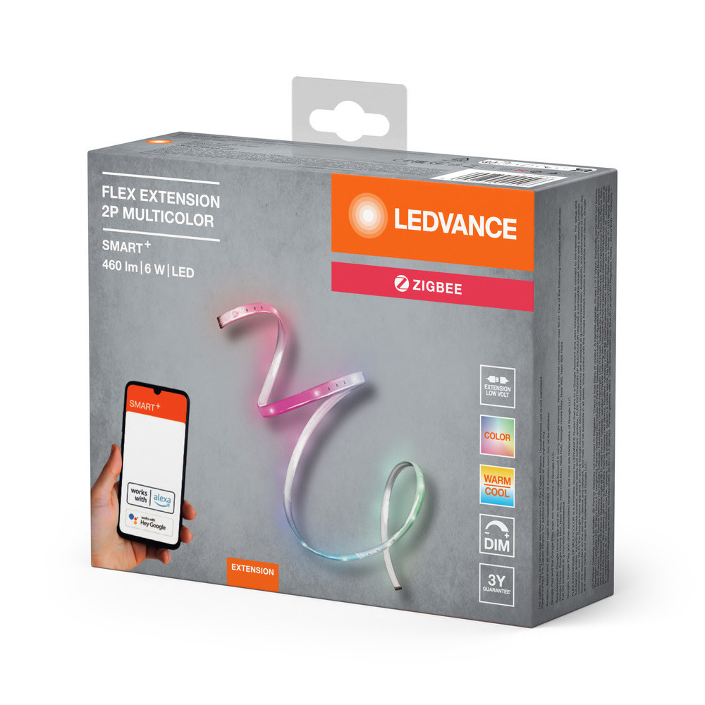 Ledvance SMART+ ZB FLEX Multicolour Smart+ ZB flex multicolour 2P ext RGBW