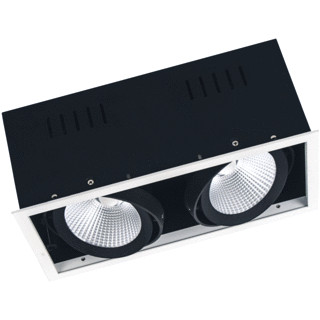 Ledvance Multi spot led 2700LM 4000K 30W ip20