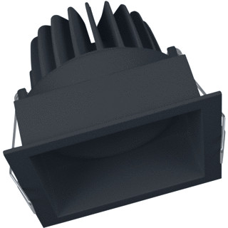 Ledvance Square spot led 650LM 3000K 8W ip20