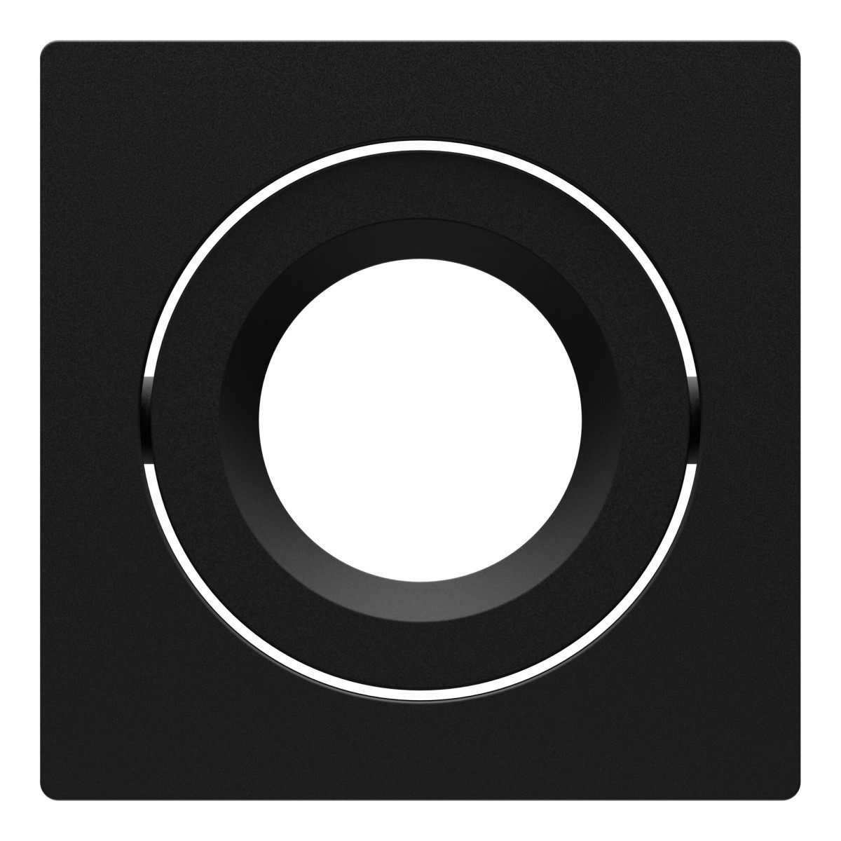 Ledvance SPOT COMBO IP65/5X RING ADJUST Spot Combo ip65/5X ring adjust ip65/5X ring adj square BK