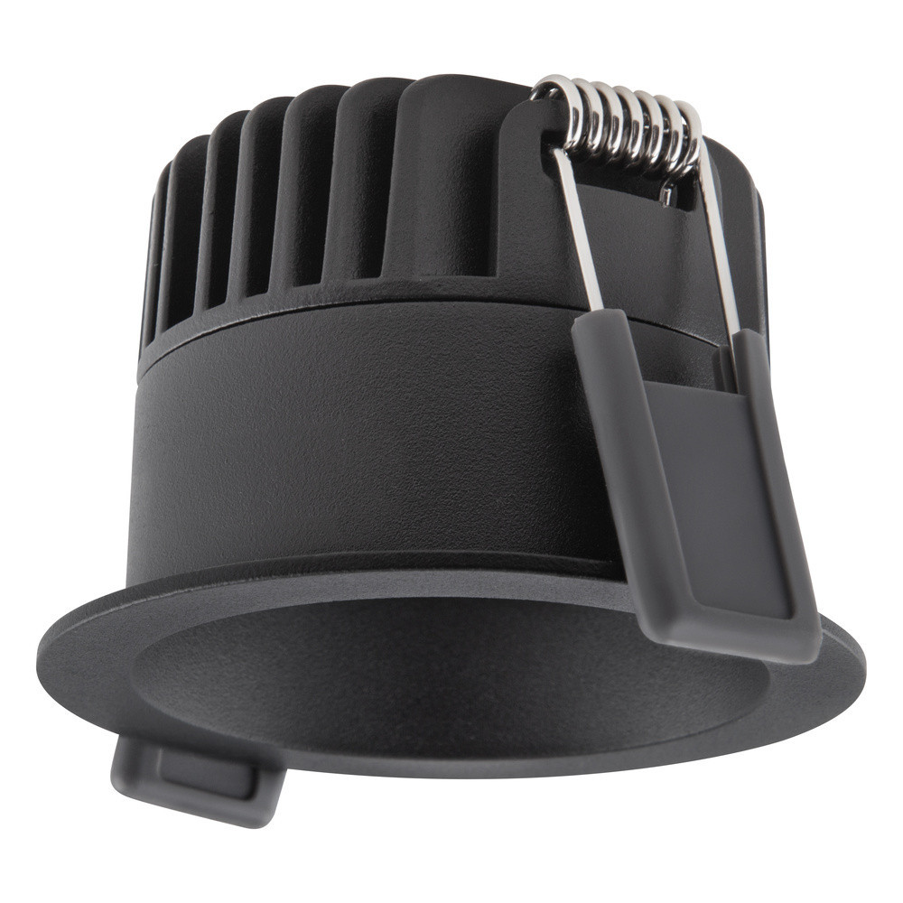 Ledvance SPOT DARKLIGHT Spot Darklight 8W 927 PS dim ip44 BK