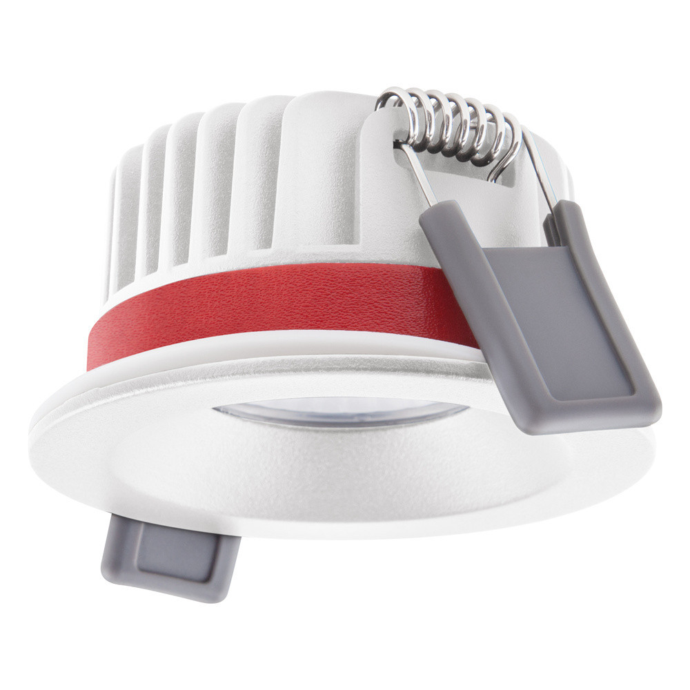 Ledvance SPOT FIRE RATED Spot Fire rated 8W 927 PS dim ip65 WT