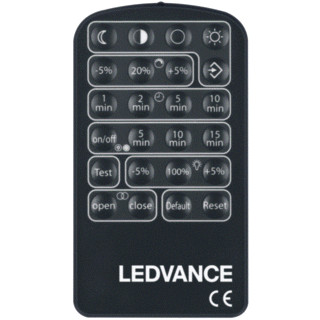 Ledvance Connected sensor remote