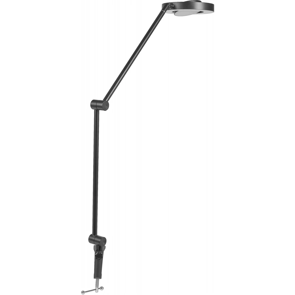 Ledvance Sun@Home Panan Desk Disc Clip Sun@home Panan desk disc clip disc clip black