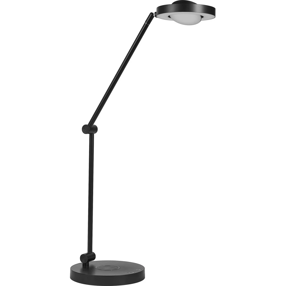 Ledvance Sun@Home Panan Desk Disc Sun@home Panan desk disc disc inductive charging black