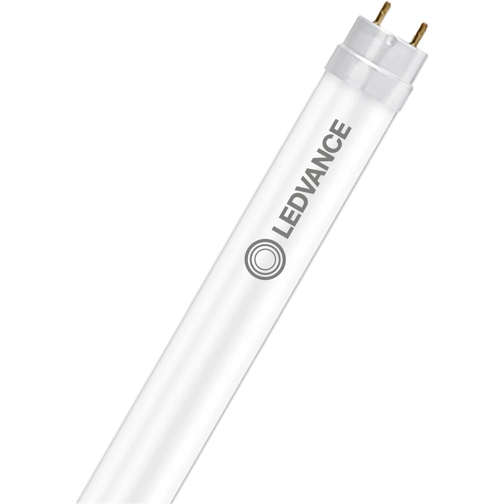 Ledvance Superior G13 led-buis em 3000K 810LM T8 450MM 190° 220 - 240V gematteerd