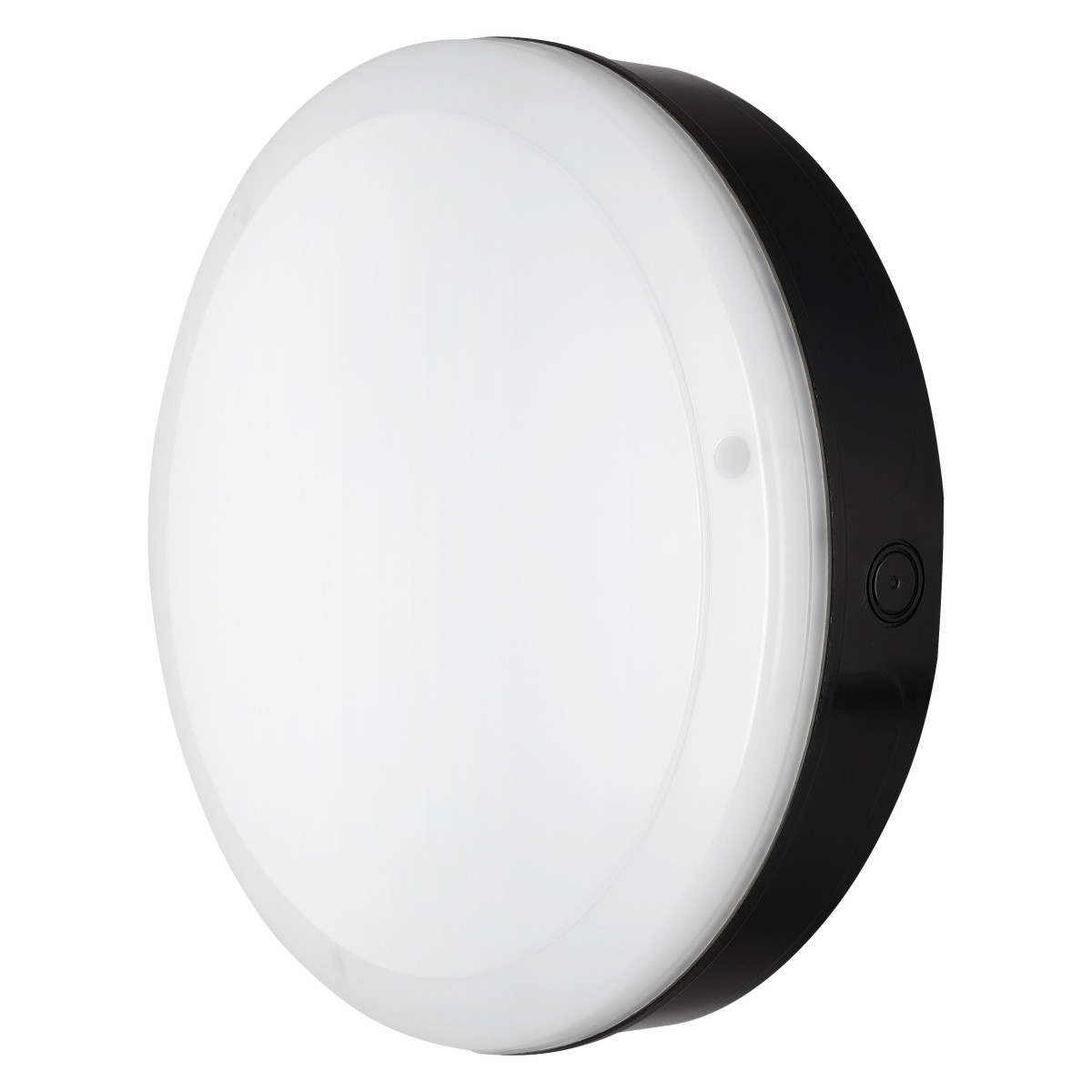 Ledvance SURFACE BULKHEAD 250 EMERGENCY Surface Bulkhead 250 emergency 10W 840 BK ip65