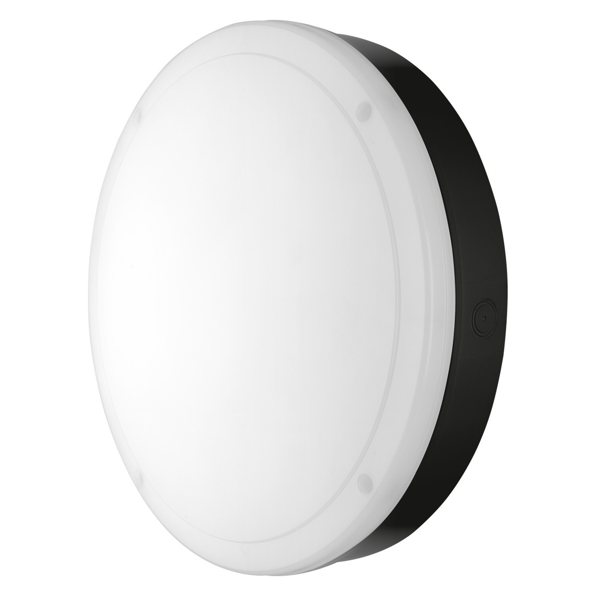 Ledvance SURFACE BULKHEAD 300 ON/OFF Surface Bulkhead 300 on/off 15W 840 BK ip65