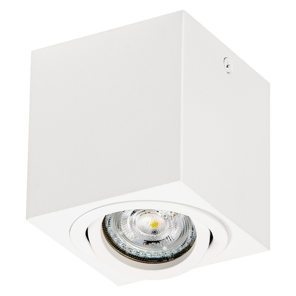 Ledvance LED SPOT SURFACE Led Spot surface square gu10 white