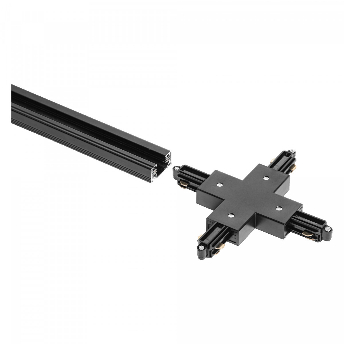 Ledvance Tracklight accessories Tracklight Accessories cross connector black