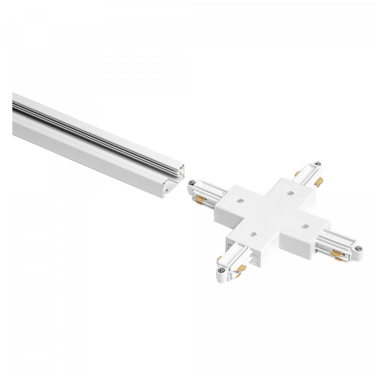 Ledvance Tracklight accessories Tracklight Accessories cross connector white