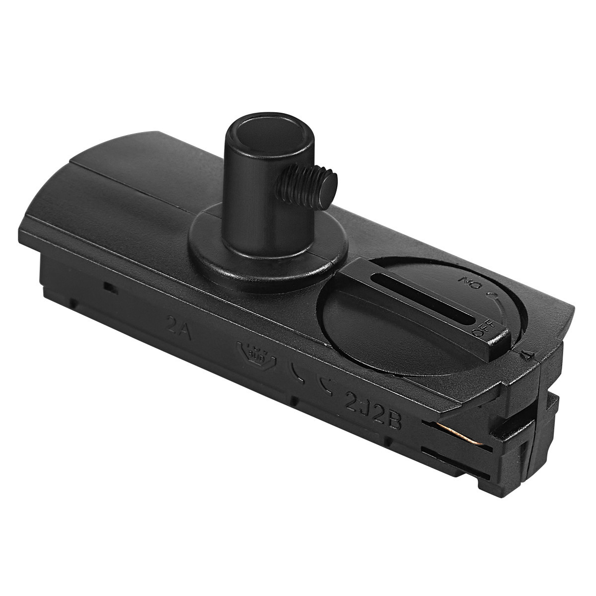 Ledvance Tracklight accessories Tracklight Accessories pendant connector black