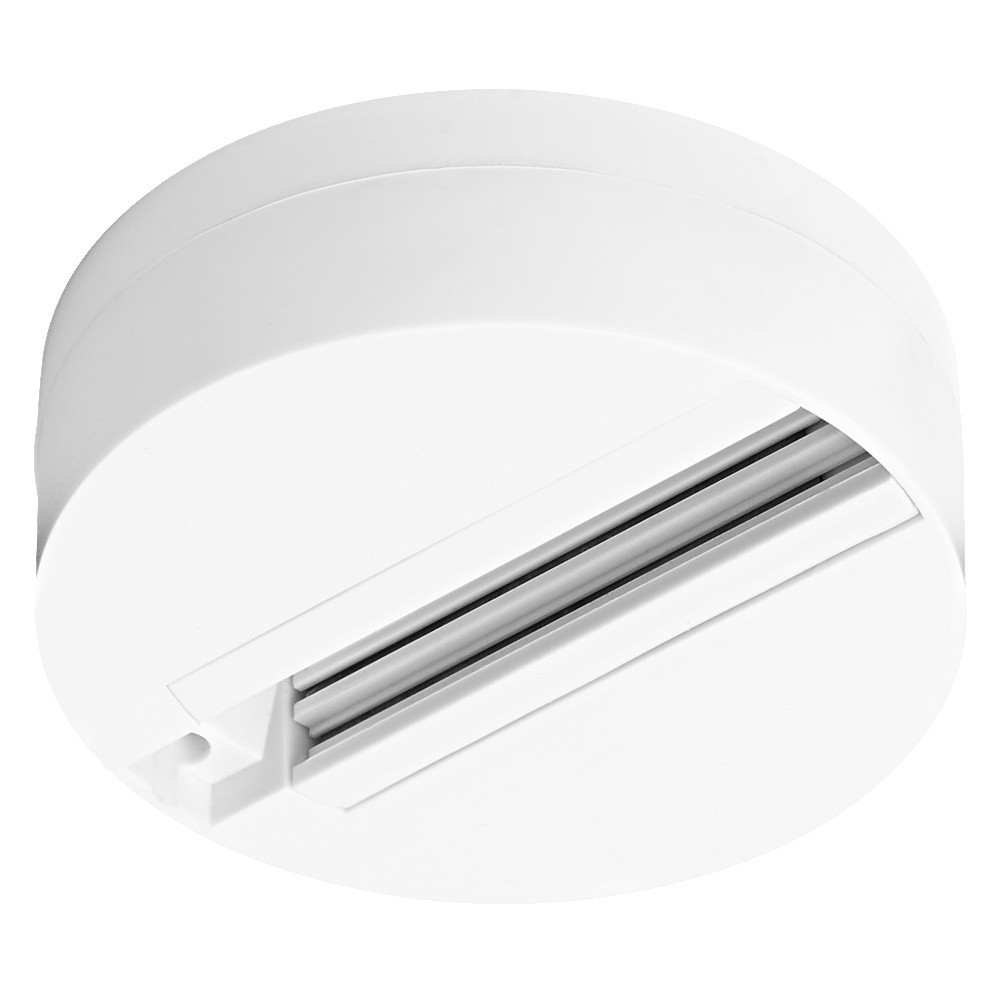 Ledvance Tracklight rail and base Tracklight Rail and base white