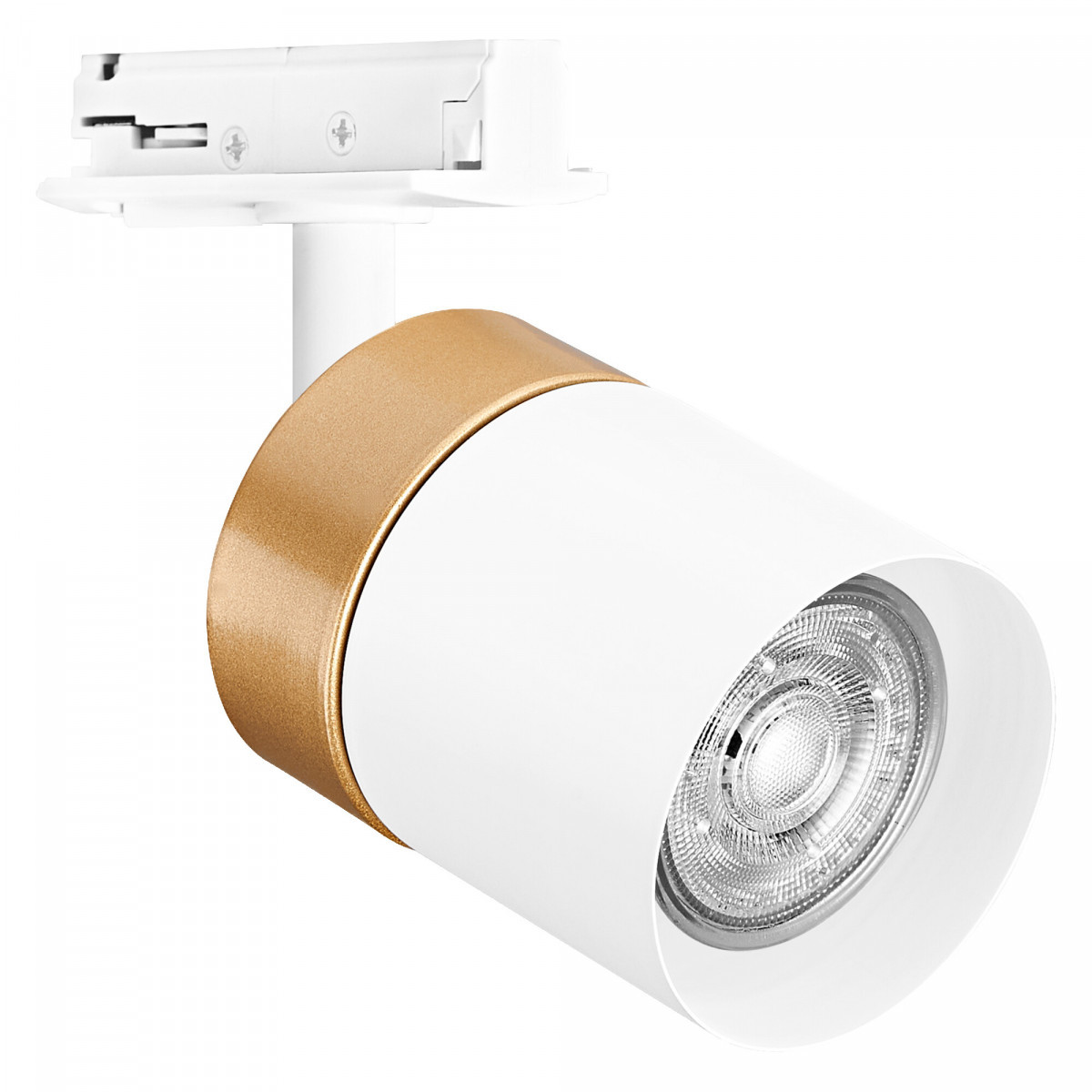 Ledvance TRACKLIGHT SPOT CYLINDER GOLD Tracklight Spot cylinder gold gu10 white