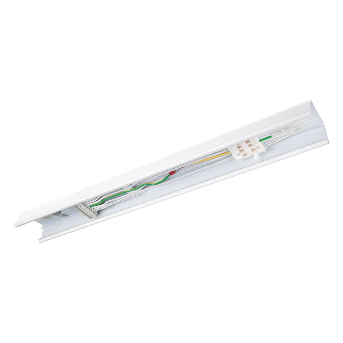 Ledvance TruSys® FLEX ENERGY RAIL 8-POLE Trusys® Flex energy rail 8-pole 600 8P end WT