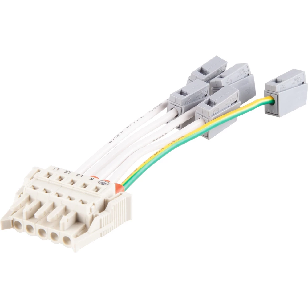 Ledvance TRUSYS UNIVERSAL FEED-IN Trusys Universal feed-in feed in 5P