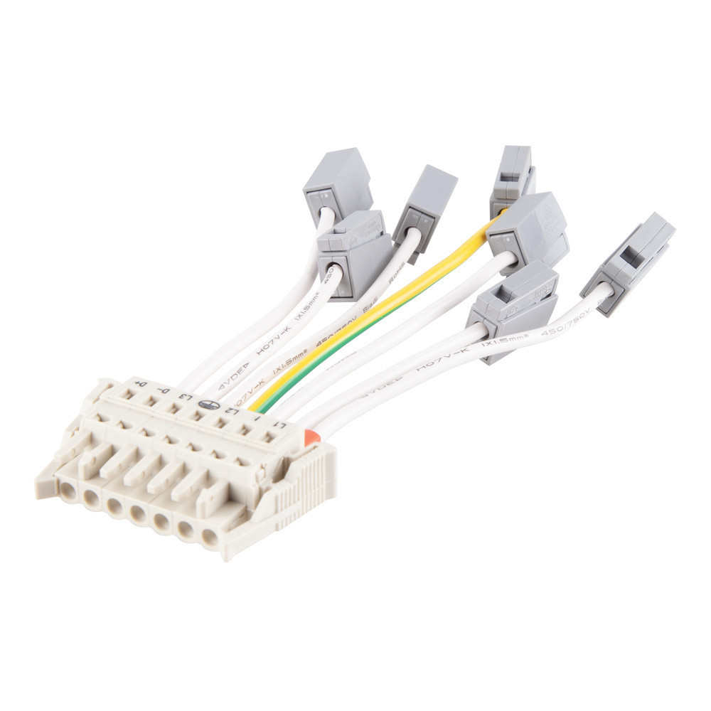 Ledvance TRUSYS UNIVERSAL FEED-IN Trusys Universal feed-in feed in 7P