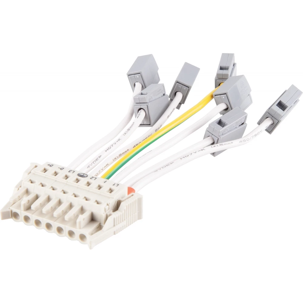 Ledvance TRUSYS UNIVERSAL FEED-IN Trusys Universal feed-in feed in 7P