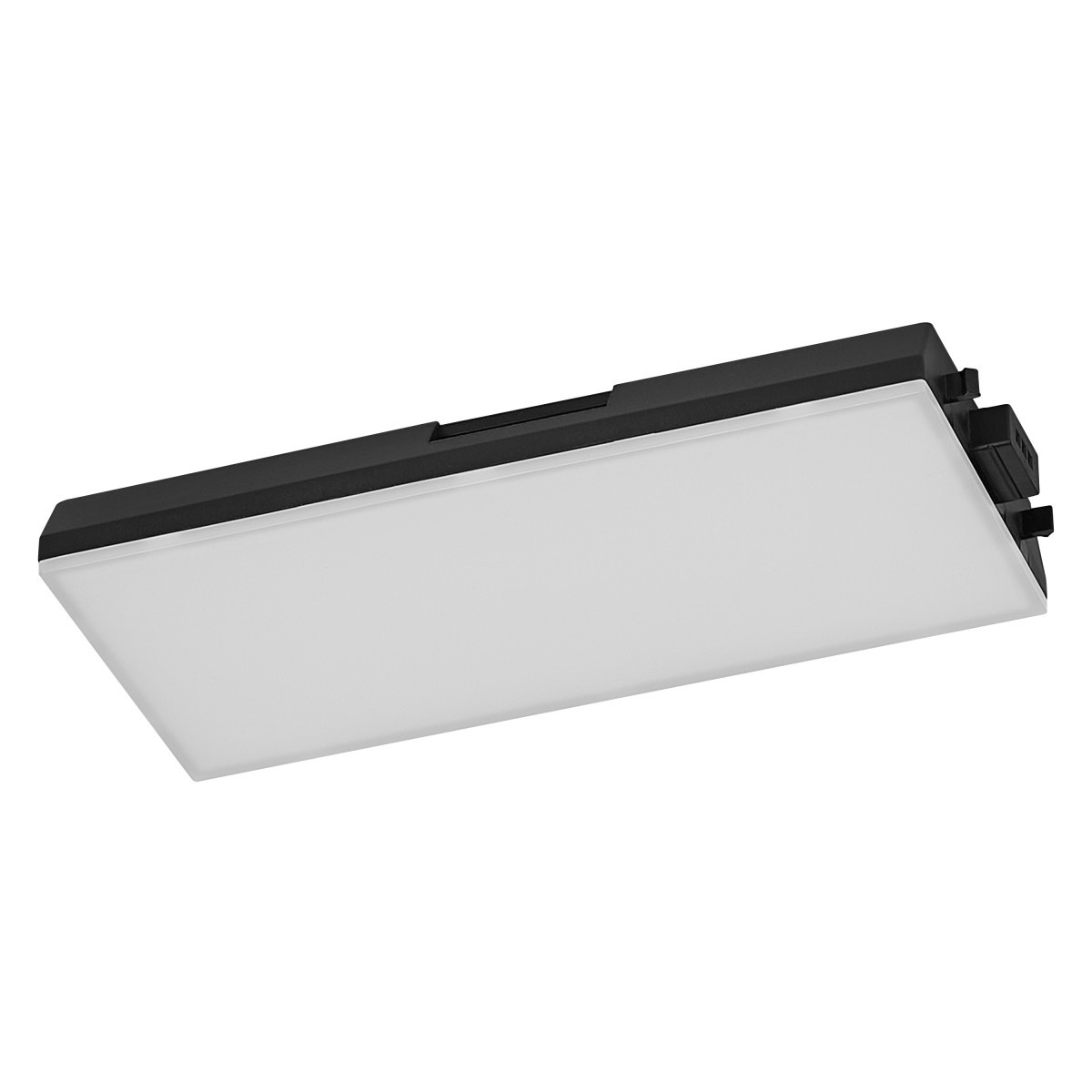 Ledvance UNDERCABINET SOCKET FRAMELESS Undercabinet Socket frameless 830 dim black extension
