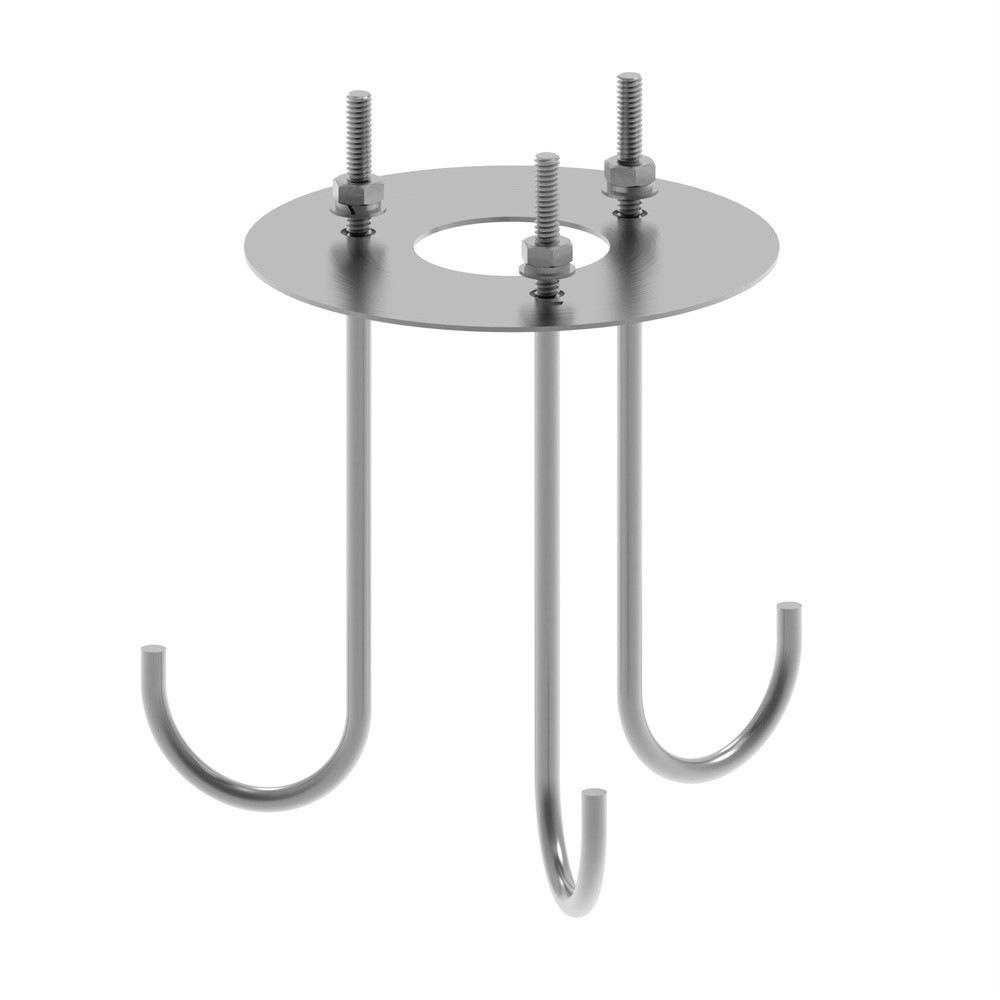 Ledvance URBAN BOLLARD CONE ACCESSORIES Urban Bollard cone accessories concrete anchors