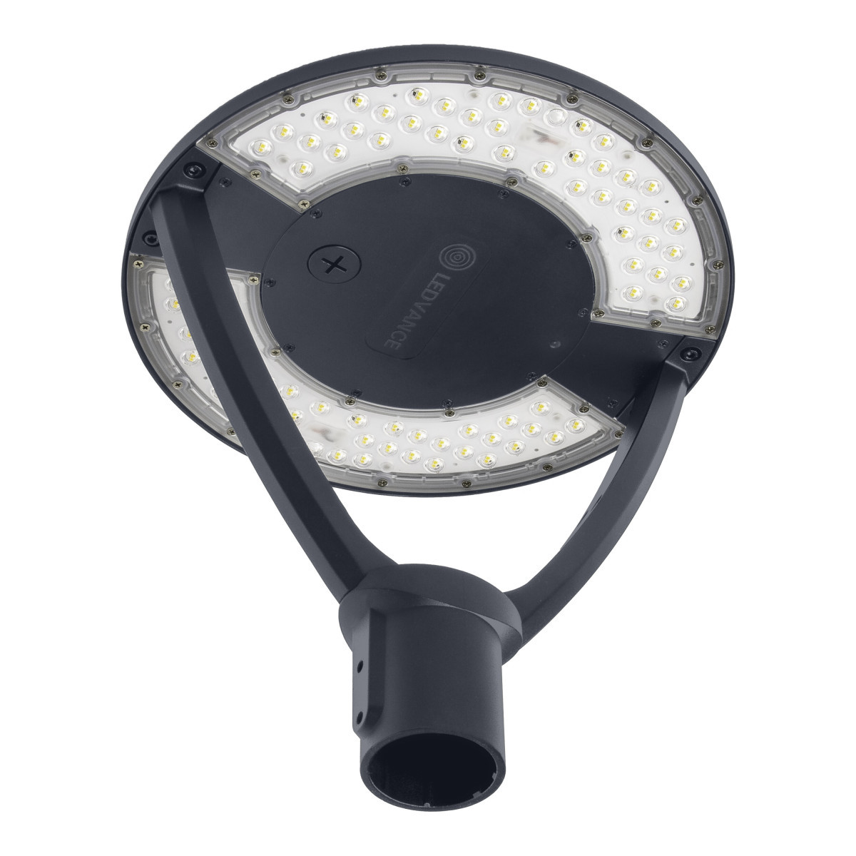 Ledvance URBAN LANTERN ASYMMETRIC Urban Lantern asymmetric 59W asym PS 822-827 ip66 GY