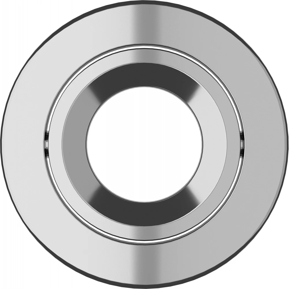 Ledvance Value combo bevestigingsset verstelbare spotring kunststof 86x3mm Ø86MM