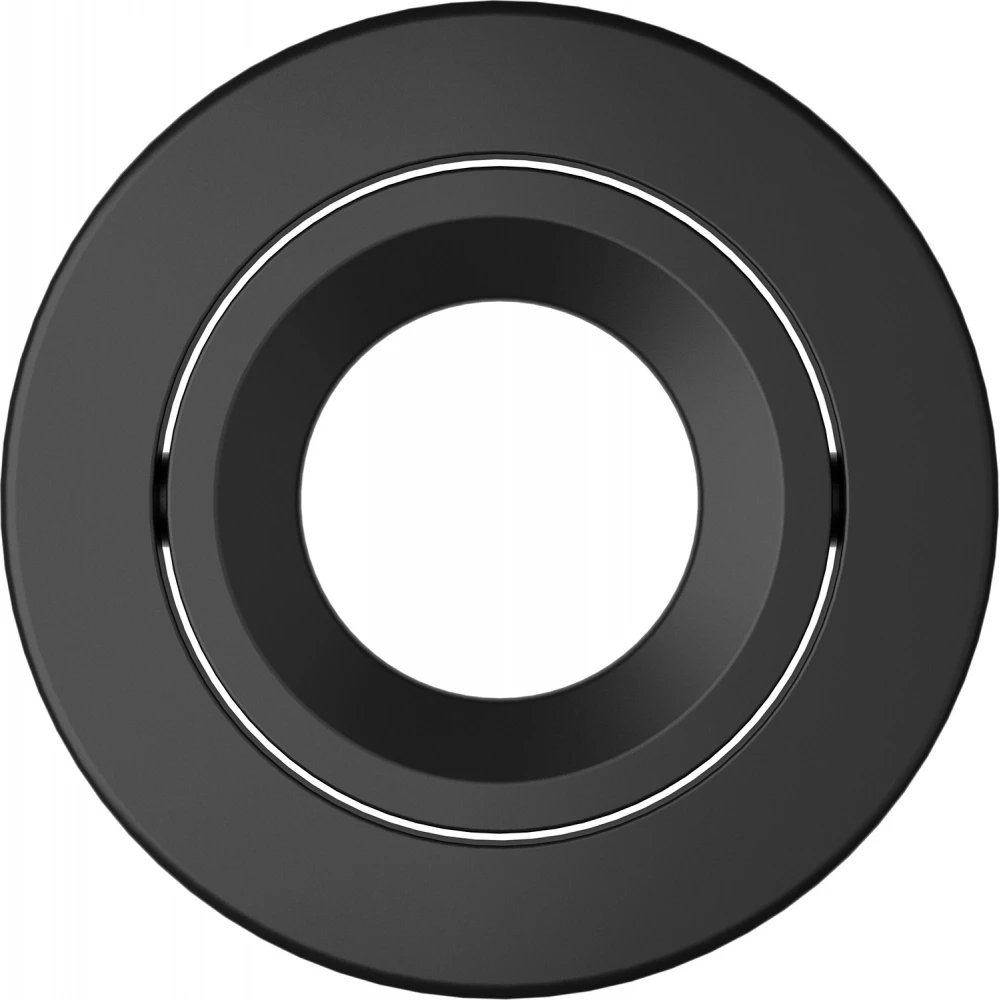 Ledvance Value combo bevestigingsset verstelbare spotring kunststof 86x3mm Ø86MM zwart