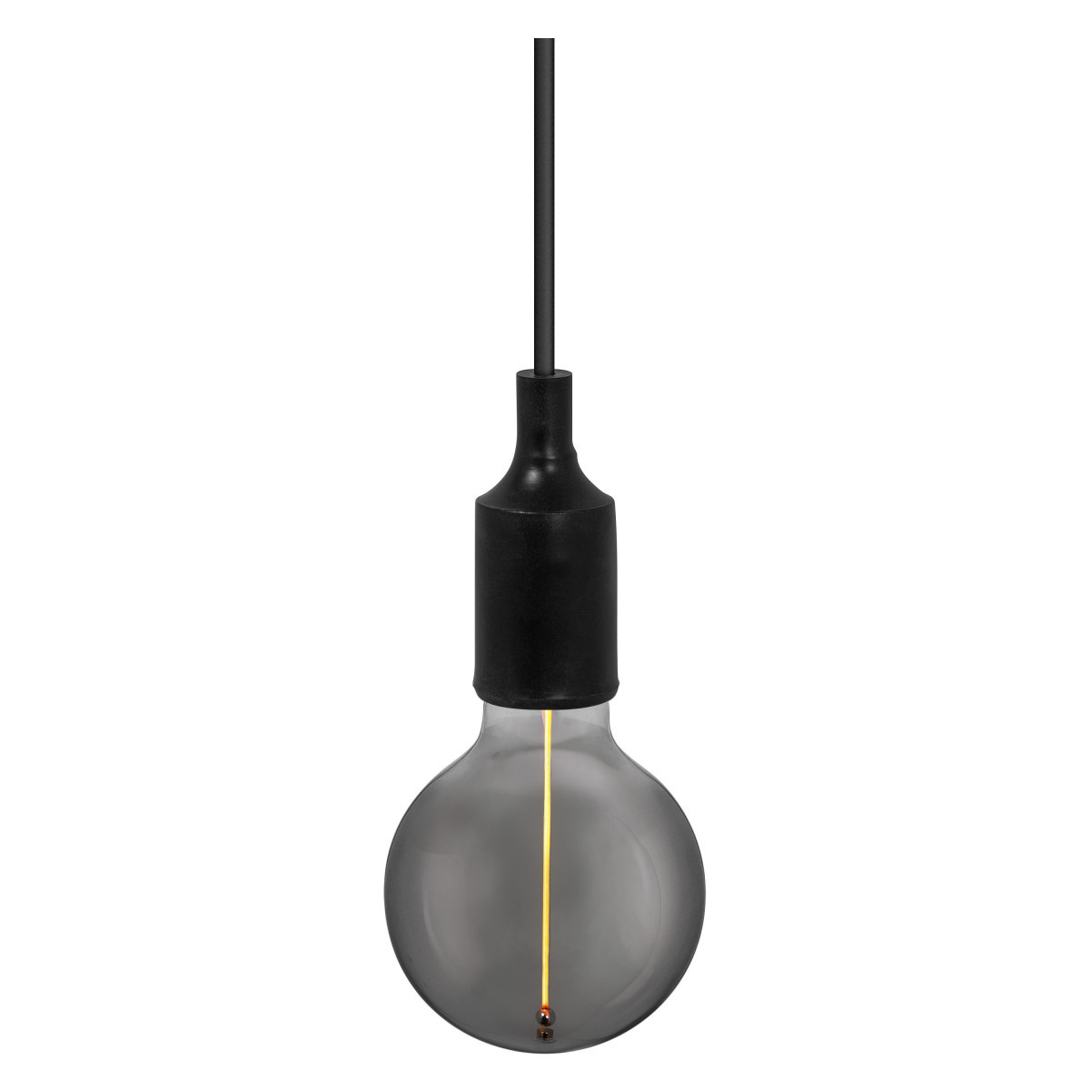 Ledvance Vintage 1906 PenduLum Bell Vintage 1906 pendulum bell black