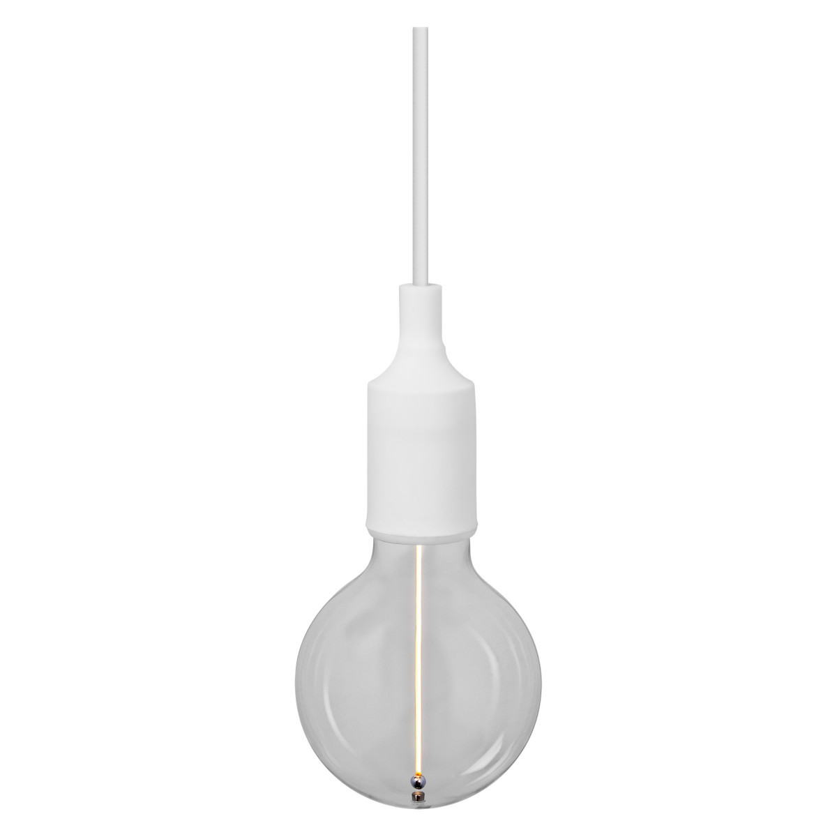 Ledvance Vintage 1906 PenduLum Bell Vintage 1906 pendulum bell white