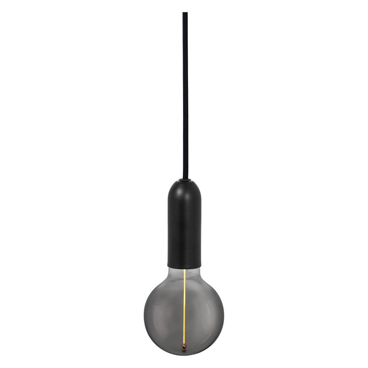 Ledvance Vintage 1906 PenduLum Round Vintage 1906 pendulum round black