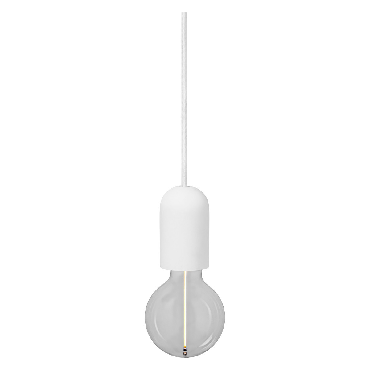 Ledvance Vintage 1906 PenduLum Round Vintage 1906 pendulum round plaster white