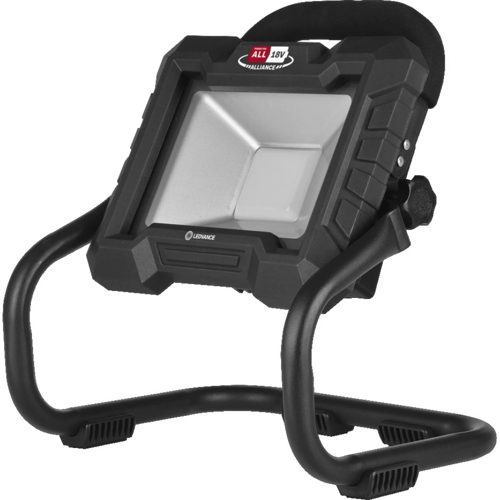 Ledvance Worklight battery 18V power for all alliance 15W 840 black
