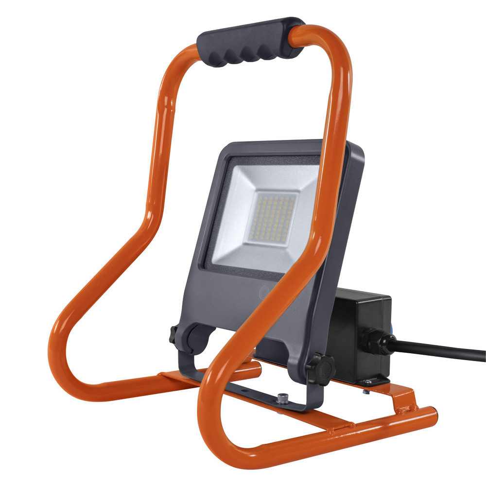 Ledvance WORKLIGHTS R-STAND SOCKET (GEN 2) Worklights R-stand socket (gen 2) 50 W 4000 K