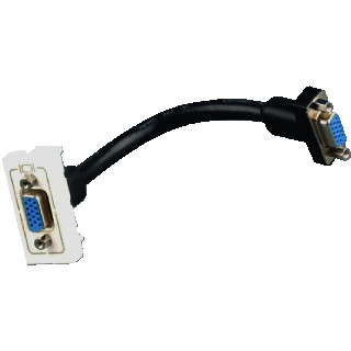 Legrand 078777 vga pre-connect