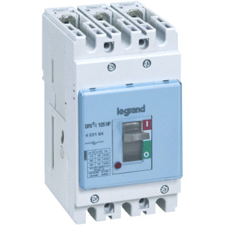 Legrand 125 HP SWITCH 125A 3P     RGU Legrand 125 HP SWITCH 125A 3P     RGU