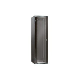 Legrand 19inch premium kast 42he volglas deur 2026x800x1000 max 420KG ral7016