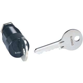Legrand 1L+1F KEY FIXED EL43363   RGU