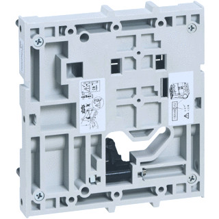 Legrand 250 HPPI MOB PARTKIT 4P   RGU