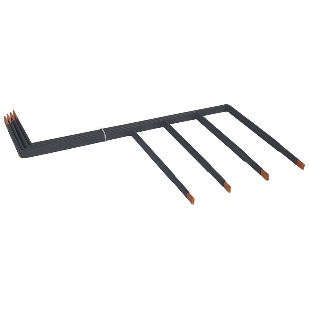 Legrand Aansl.set HZ DPX160 al-rail VX3 630-1600a 75MM-D.725/975MM int.kabelk