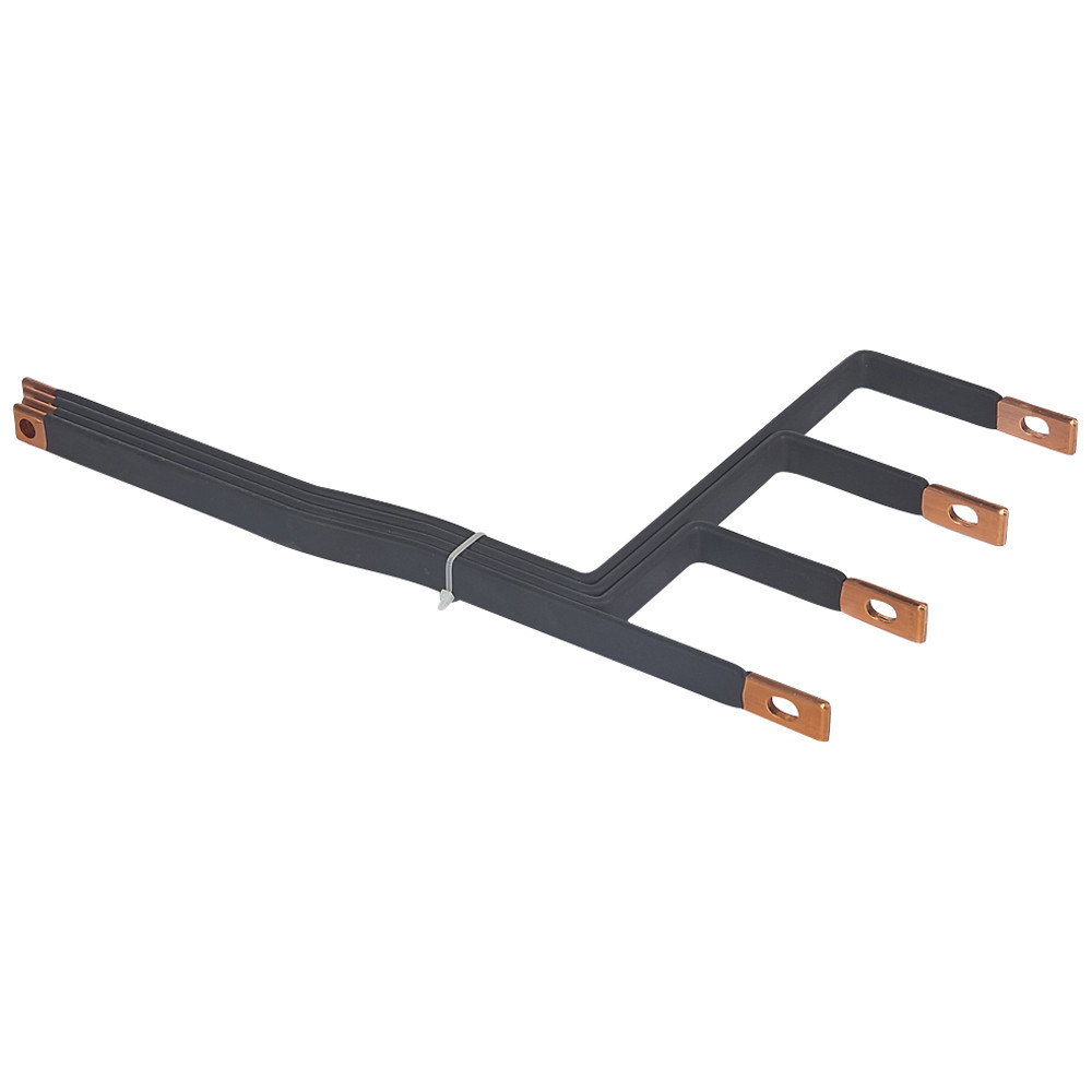 Legrand Aansl.set HZ DPX3 250 al-rail VX3 630-1600a 75MM-D.475MM int.kabelkan