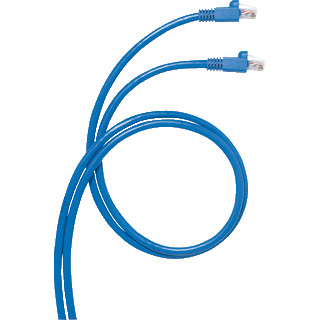 Legrand Kabel incl 2X RJ45 plug TBV consolidatiedoos cat6 F/utp 20M